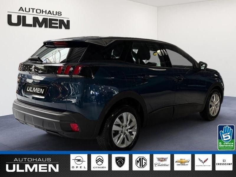 Gebraucht Peugeot 3008 Active 131 PS (96 kW) 2023 Blau SUV