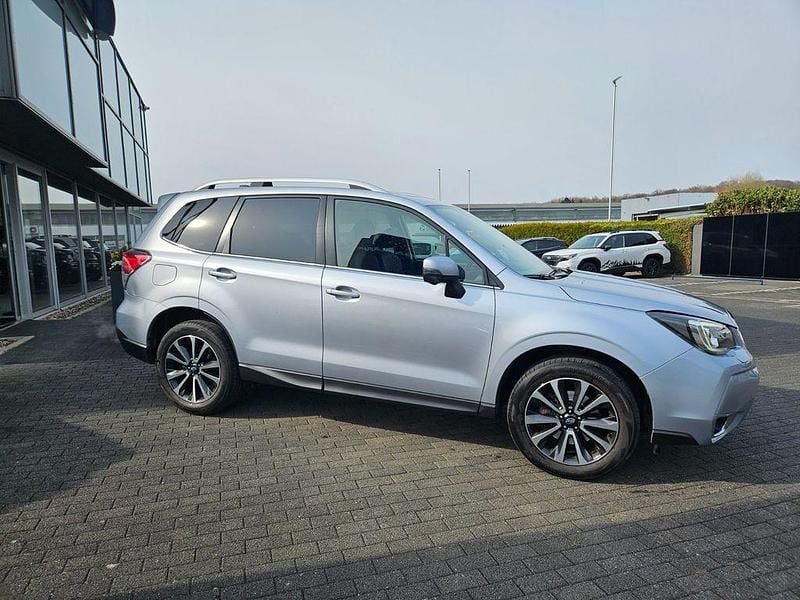 Gebraucht Subaru Forester Sport 241 PS (177 kW) 2018 Silber SUV