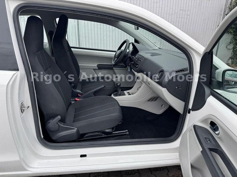 Używany Seat Mii Style 60 KM (44 kW) 2016 Biały Hatchback