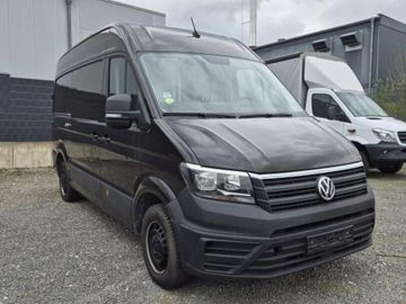 Braun Gebraucht 2018 VW Crafter Van | 14.000 € - Bild 1/4
