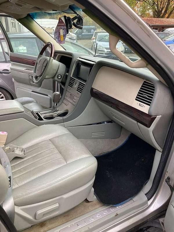 Gebraucht Lincoln Aviator 306 PS (225 kW) 2003 Silber SUV