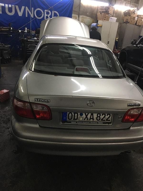 Gebraucht Mazda Xedos 2002 Silber Limousine