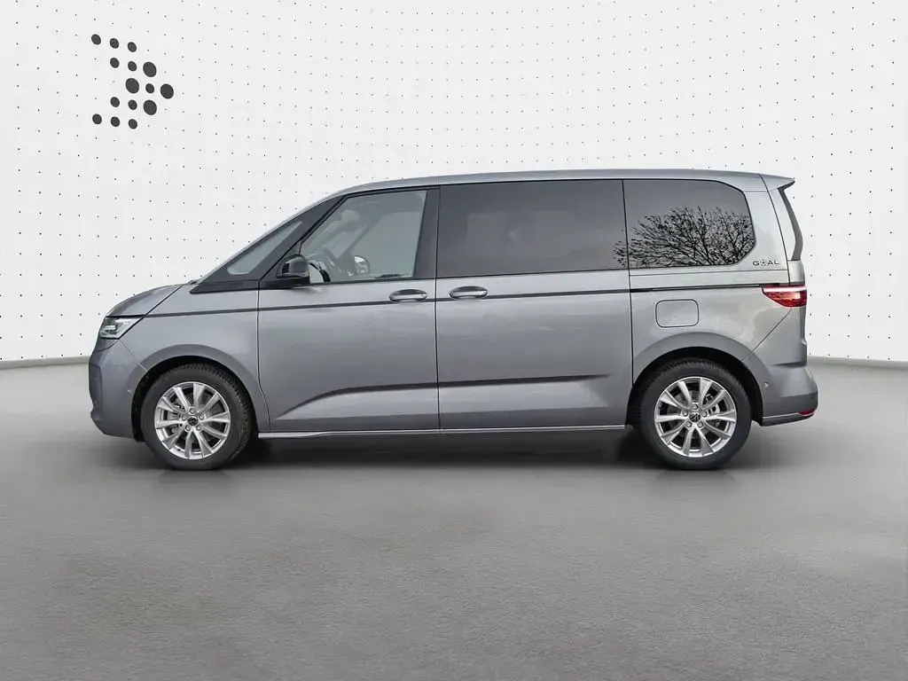 Neu VW Multivan Goal 150 PS (110 kW) 2026 Monosilber metallic Van / Kleinbus