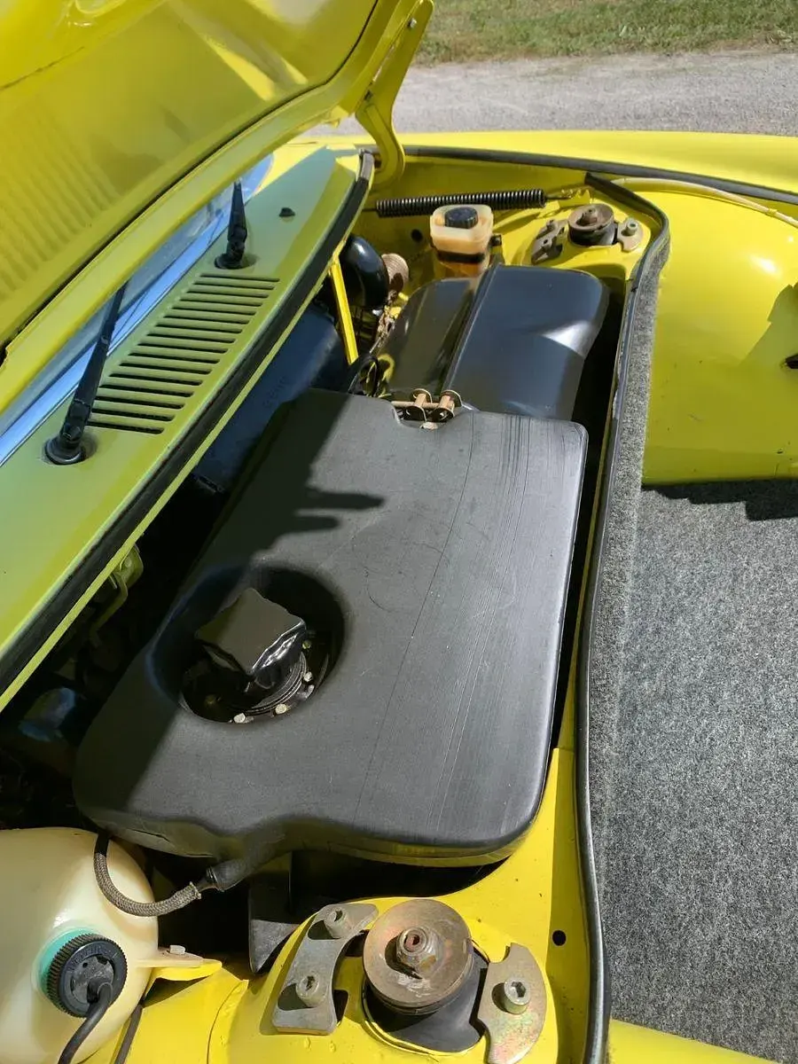 Gebraucht Porsche 914 76 PS (55 kW) 1974 Cabrio