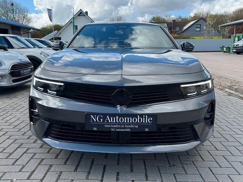 Gebraucht Opel Astra GS Line 131 PS (96 kW) 2024 Grau Limousine