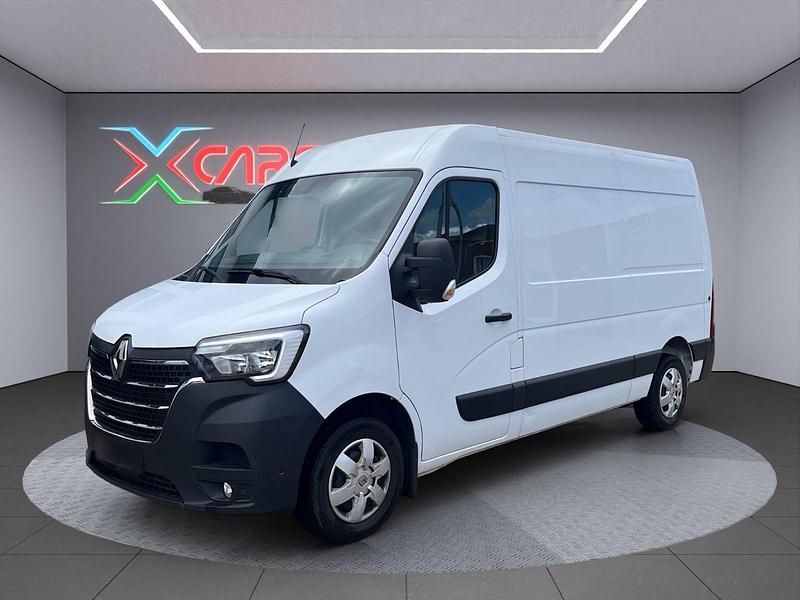 Weiß Gebraucht 2020 Renault Master Komfort Van | 19.950 € (Etwas zu teuer) - Bild 1/4