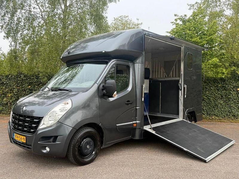 Usata Renault Master 125 CV (91 kW) 2011 Other
