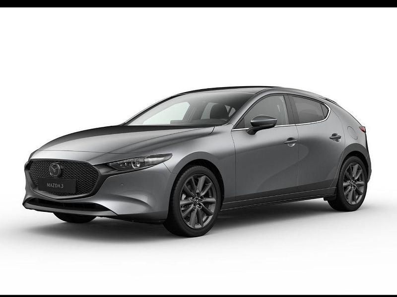 Neu Mazda 3 Exclusive-Line 186 PS (136 kW) 2026