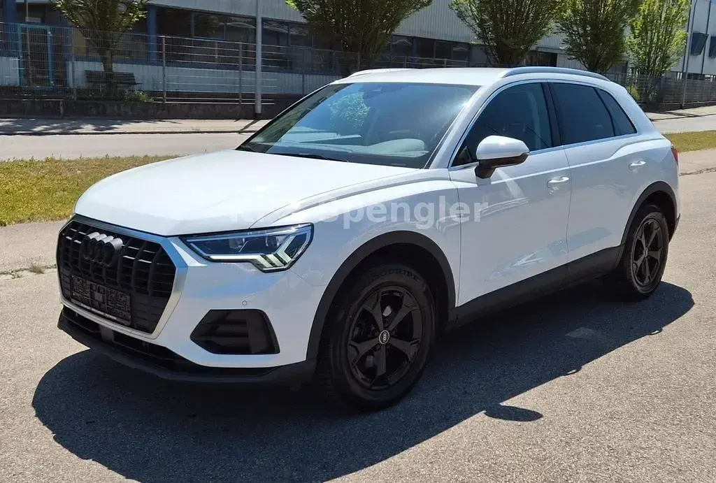 Gebraucht Audi Q3 Sport 150 PS (110 kW) 2020 Weiß SUV