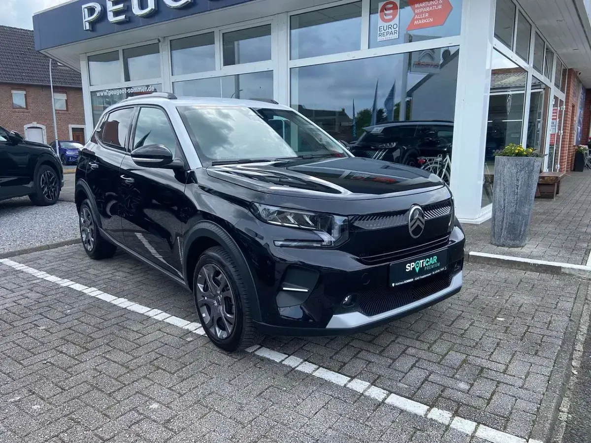 Gebraucht Citroën C3 101 PS (74 kW) 2025 Perlanera SUV