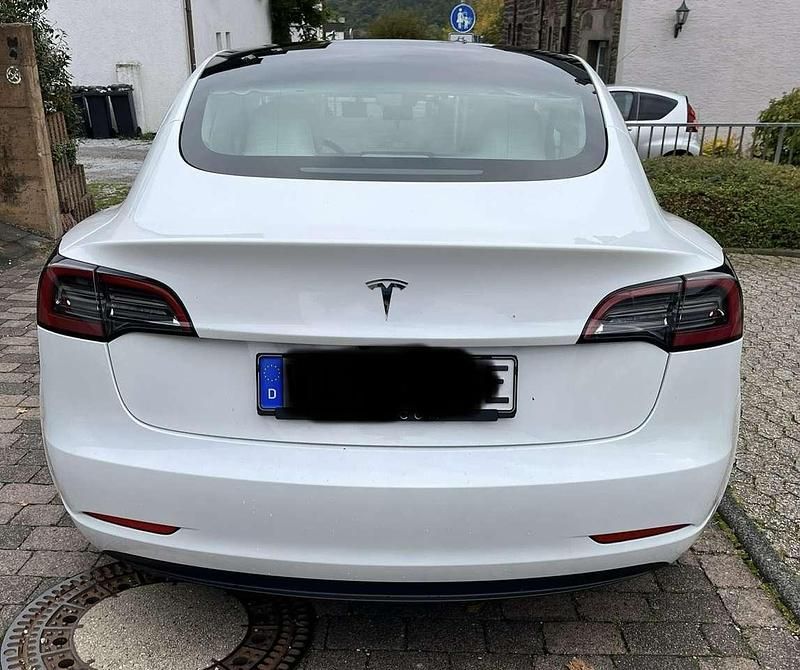 Gebraucht Tesla Model 3 Standard Range Plus 208 kW (283 PS) 2022 Limousine