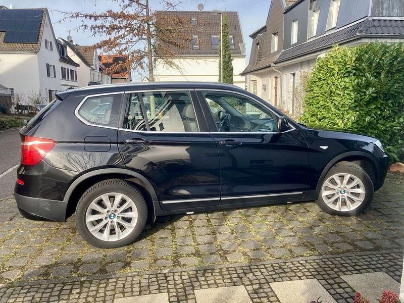 Gebraucht BMW X3 Performance 313 PS (230 kW) 2012 Schwarz SUV