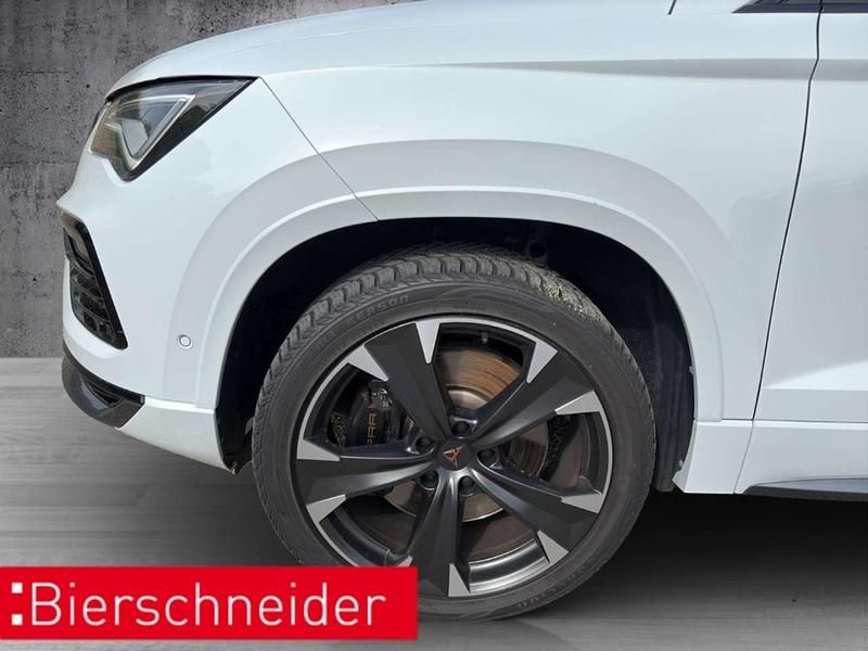 Gebraucht Cupra Ateca VZ 300 PS (220 kW) 2023 Weiss SUV