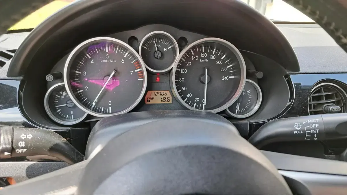 Gebraucht Mazda MX5 128 PS (94 kW) 2007 Grau Cabrio