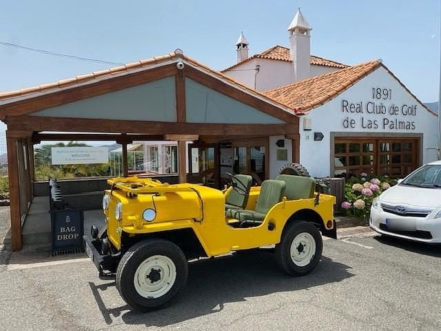 Gebraucht Jeep Willys 1960 Andere farben SUV