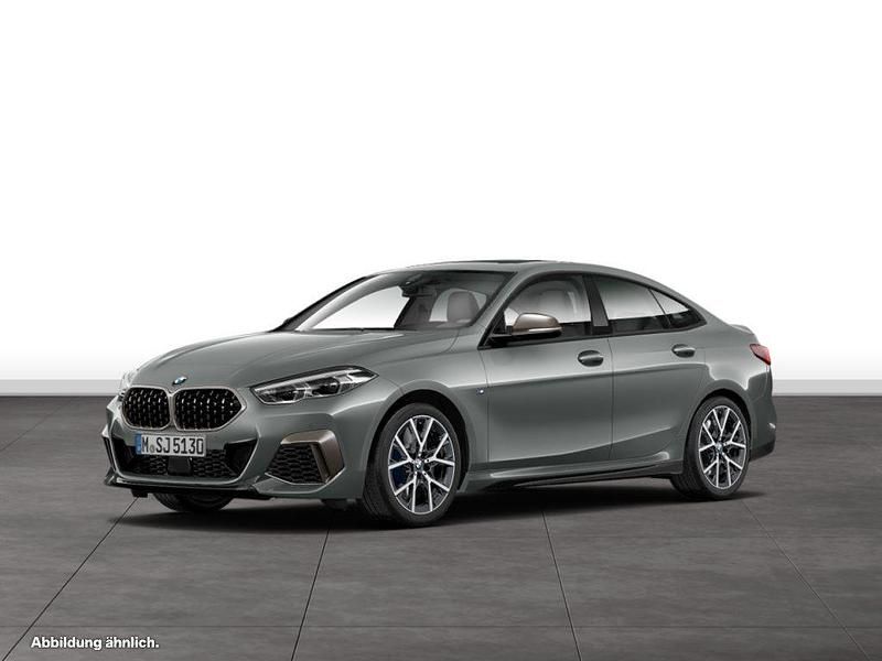 Grau Gebraucht 2025 BMW M235 Coupé | 46.638 € (Teuer) - Bild 1/4