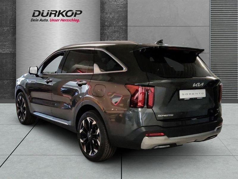 Neu Kia Sorento Platinum 193 PS (141 kW) 2026 Grau SUV