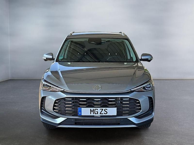 Gebraucht MG ZS 102 PS (75 kW) 2025 Silber SUV