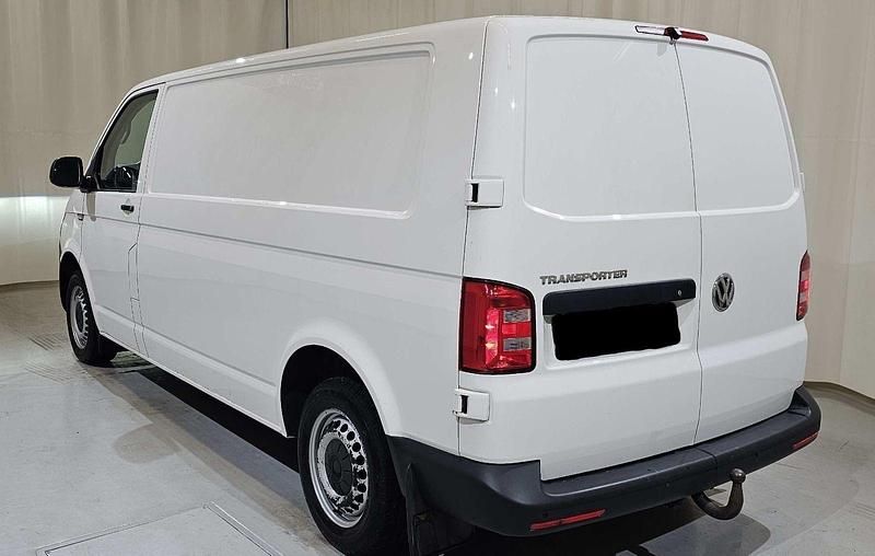 Gebraucht VW Transporter 150 PS (110 kW) 2018 Weiß Van