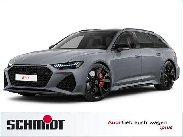 Nardograu Gebraucht 2023 Audi RS6 Performance Kombi | 99.840 € (Superpreis) - Bild 1/1