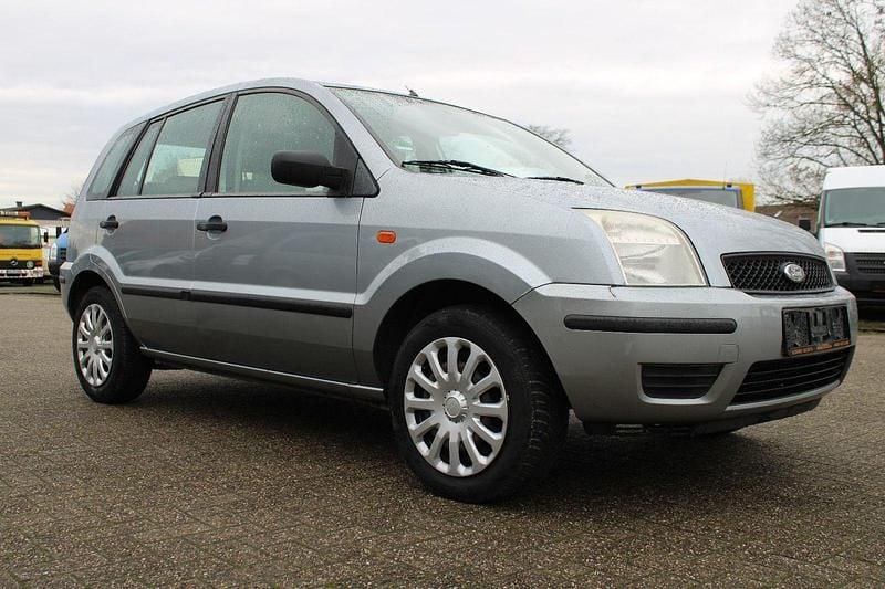 Silber Gebraucht 2005 Ford Fusion Viva X Kleinwagen | 1.300 € (Guter Preis) - Bild 1/4