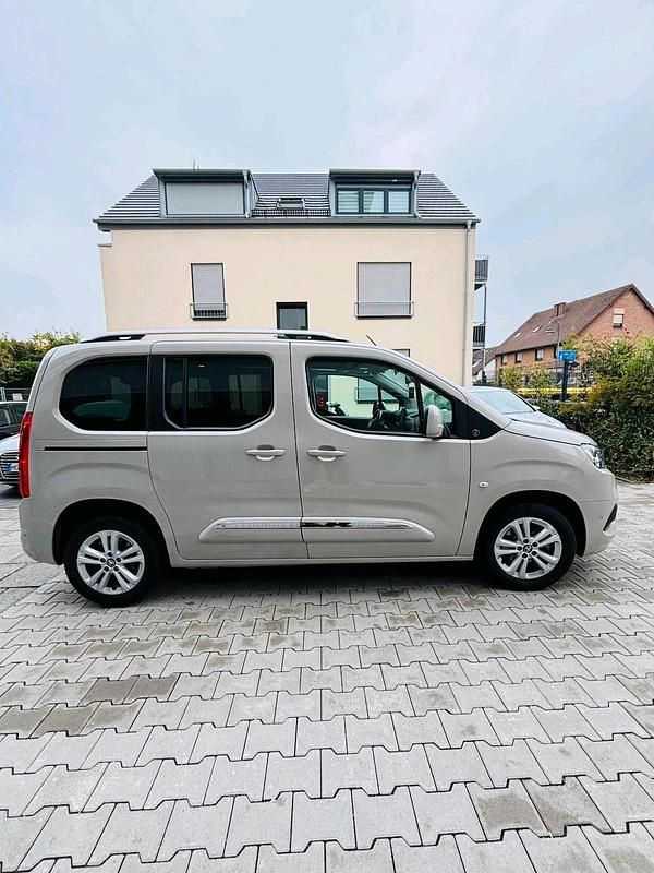 Gebraucht Toyota Proace City City 120 PS (88 kW) 2020 Andere farben Van / Kleinbus
