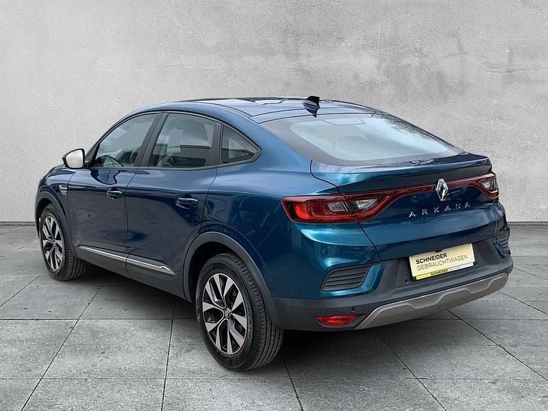 Gebraucht Renault Arkana Zen 140 PS (102 kW) 2021 Blau SUV