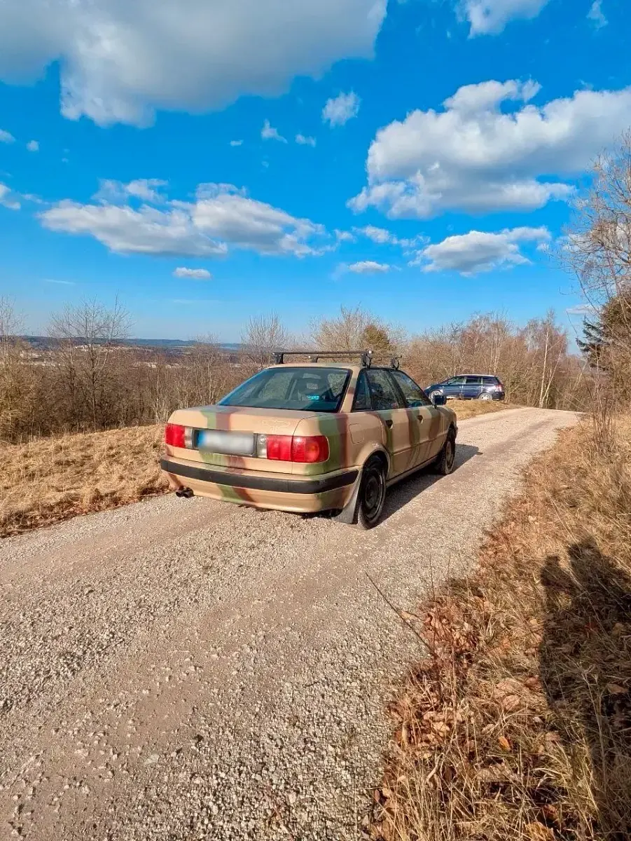 Occasion Audi 80 Basis 115 ch (84 kW) 1994 Berline