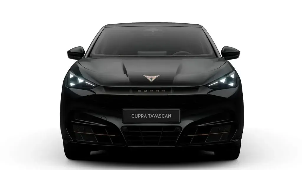 Neu Cupra Tavascan 139 kW (190 PS) 2026 Schwarz SUV