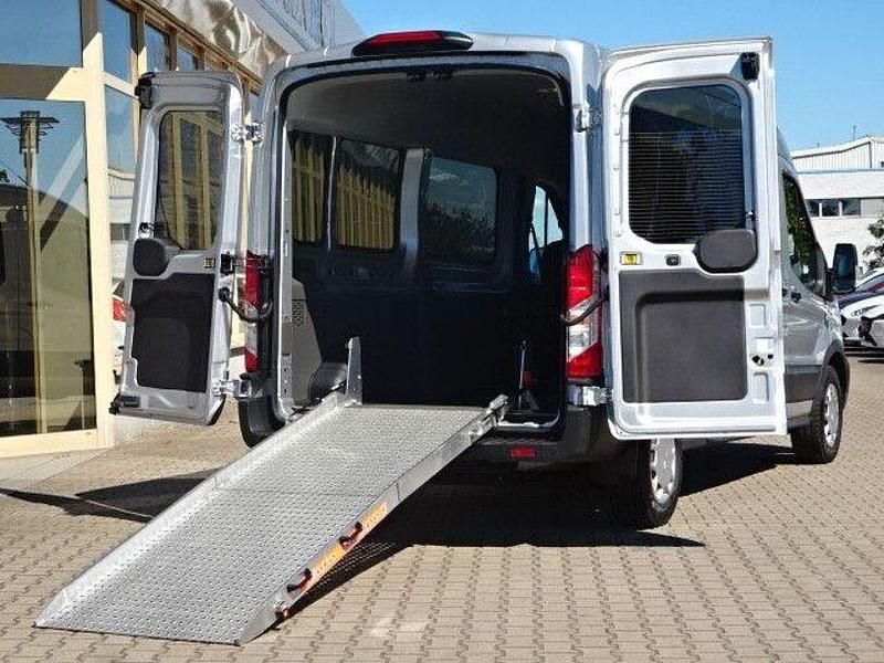 Gebraucht Ford Transit Trend 110 PS (80 kW) 2024 Silber Kombi