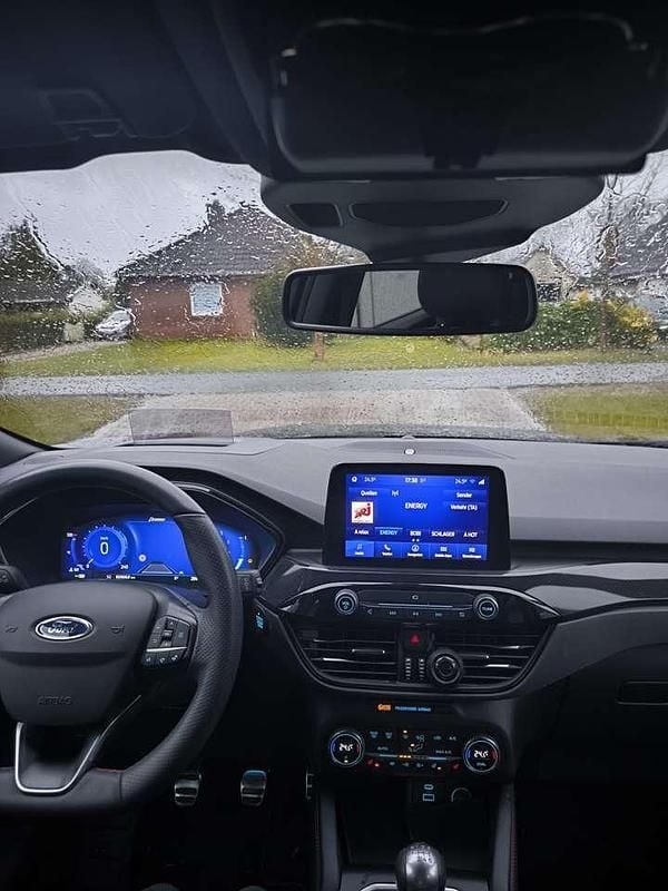 Gebraucht Ford Kuga ST-Line X 150 PS (110 kW) 2020 Grau SUV