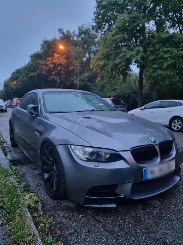 Gebraucht 2008 BMW M3 Cabriolet Cabrio | 29.000 € - Bild 1/4