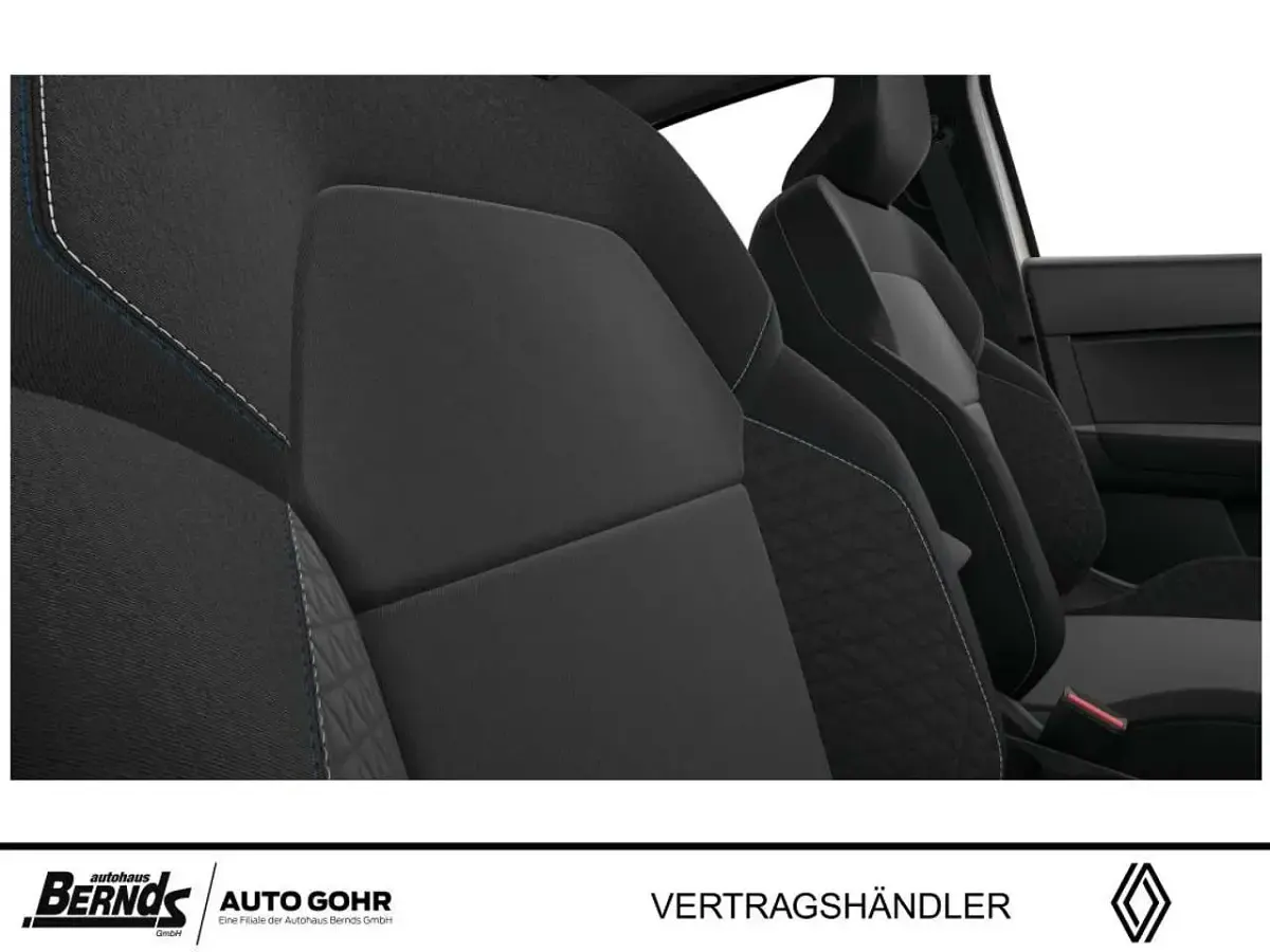 Nowe Renault Captur Evolution 114 KM (83 kW) 2026 Szary SUV