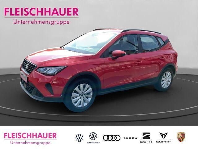 Rot Gebraucht 2024 Seat Arona Style SUV | 18.930 € (Guter Preis) - Bild 1/2