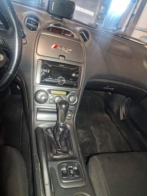 Gebraucht Toyota Celica T2 143 PS (105 kW) 2004 Blau Coupé