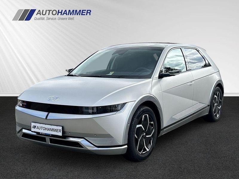 Beige Gebraucht 2024 Hyundai Ioniq Kleinwagen | 36.980 € (Etwas zu teuer) - Bild 1/4