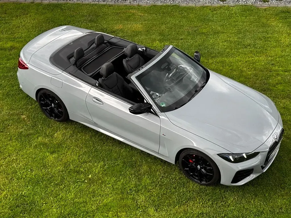Gebraucht BMW M440 M Sport 374 PS (275 kW) 2024 Grau Limousine