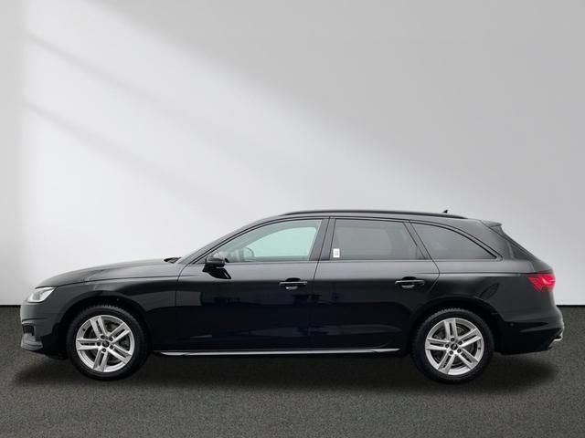 Używany Audi A4 Advanced 150 KM (110 kW) 2024 Czarny Kombi