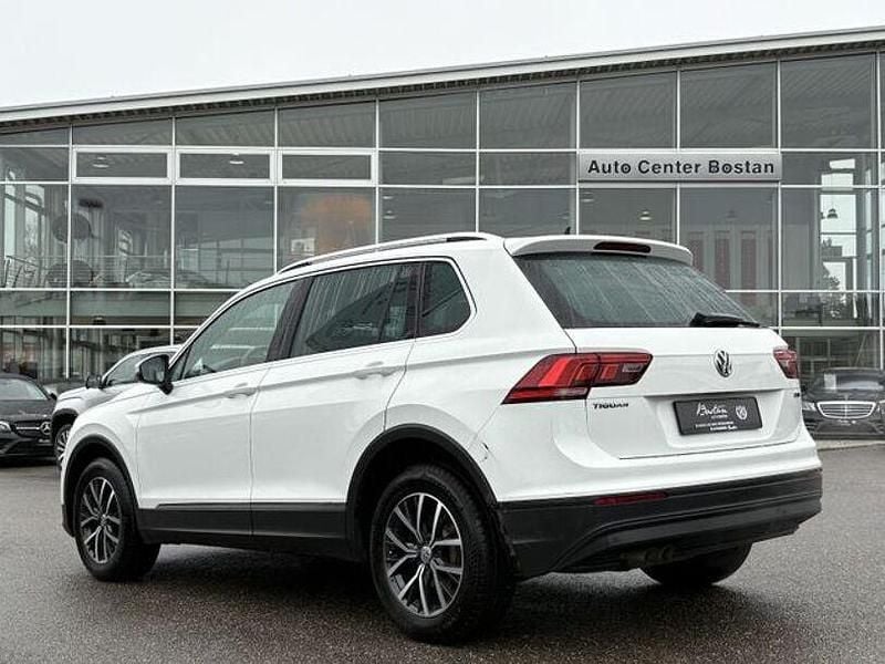 Second-hand VW Tiguan 150 CP (110 kW) 2019 Alb SUV