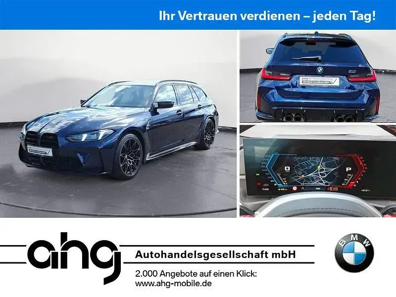 Gebraucht BMW M3 Competition Edition 530 PS (389 kW) 2025 Kombi