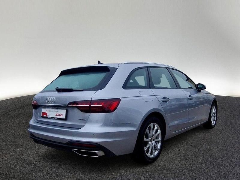 Gebraucht Audi A4 Performance 265 PS (194 kW) 2024 Florettsilber metallic (metallic) Kombi