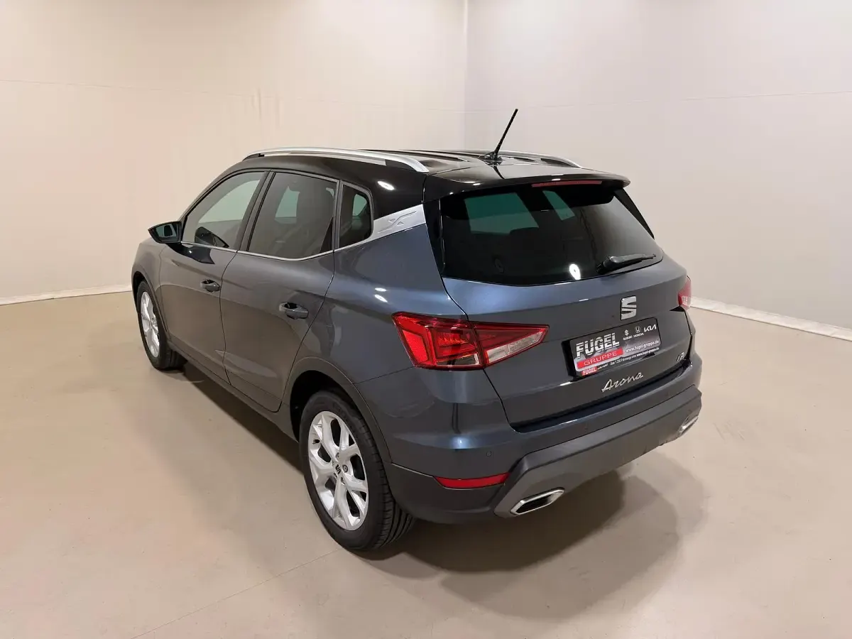 Gebraucht Seat Arona FR-Line 95 PS (69 kW) 2025 Magnetic tech SUV