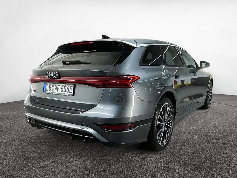 Gebraucht Audi A6 e-tron Performance 269 kW (367 PS) 2025 Grau Kombi