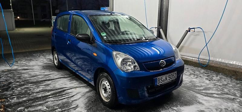 Blau Gebraucht 2008 Toyota Yaris Kleinwagen | 1.800 € (Superpreis) - Bild 1/4