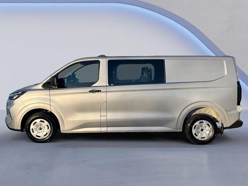 Neu Ford Transit Custom Trend 170 PS (125 kW) 2025 Moondust silver met Limousine
