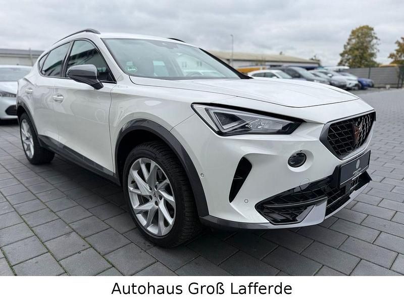 Weiß Gebraucht 2023 Cupra Formentor SUV | 24.290 € (Guter Preis) - Bild 1/4