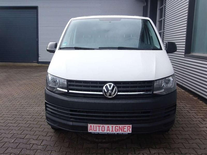 Gebraucht VW Transporter 150 PS (110 kW) 2019 Candyweiß Van