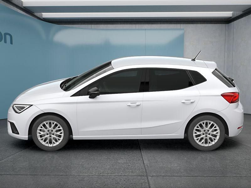 Gebraucht Seat Ibiza 150 PS (110 kW) 2025 Weiß Kleinwagen