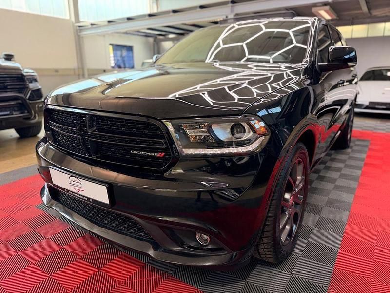Second-hand Dodge Durango 364 CP (267 kW) 2016 Negru SUV