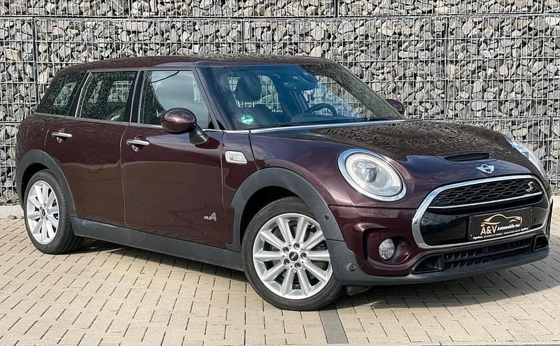 Gebraucht 2017 Mini Cooper S Clubman Kombi | 12.490 € (Superpreis) - Bild 1/4